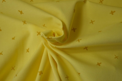 Jersey "Veronika" Kreuze gelb